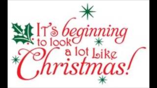 It&#39;s Beginning to Look alot like Christmas, Alto