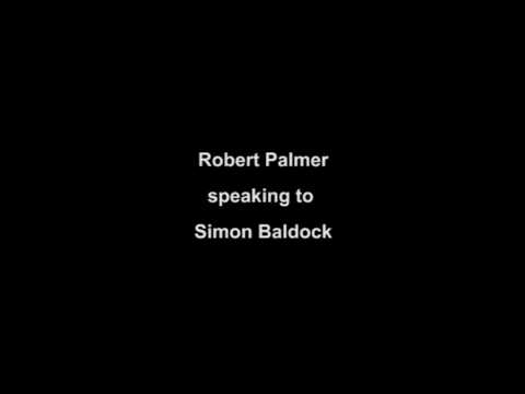 Robert Palmer Interview