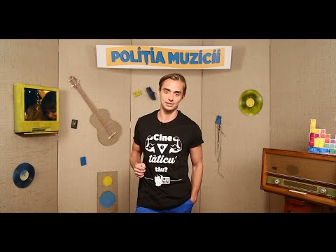 Cotofan/Politia Muzicii: Stare de show, Andreea Banica - Ale, acoperisul