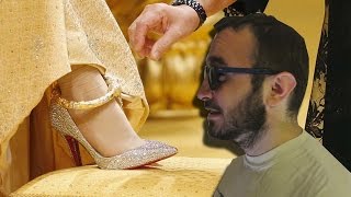 preview picture of video 'Bu Ayakkabı Altından! Böyle olur Brunei Sultanı'nın Düğünü!'