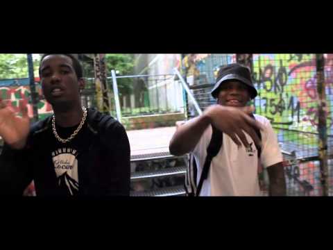 Jae Rock - (feat.Nikez So Icey) - P.A.N [Official Video] (By.Unik King Production) #MTGSQUAD