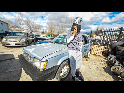 I Bought My First Project Car..