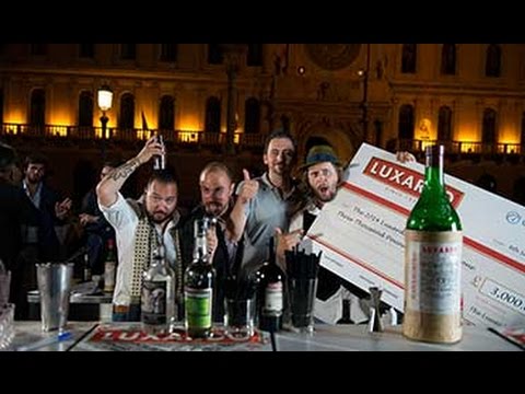 Luxardo Campione 2015: The Trailer