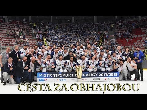 HC Kometa Brno | Cesta za obhajobou [720p]