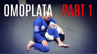 BJJ Techniques | Omoplata Series Part 1 | CVBJJ Online