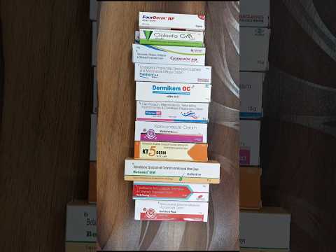 Top 10 Antifungal Cream | 🙂 #antifungalcream #shorts #viral