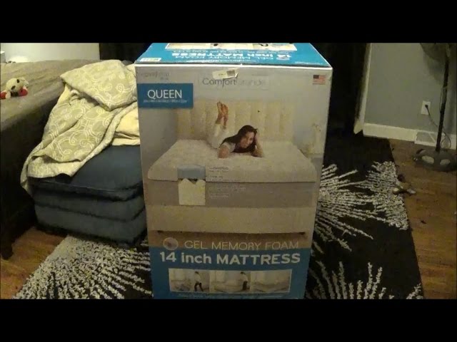 10 Sofresh Responsive Foam Mattress Queen Novaform