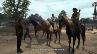 Red Dead Redemption 100% (4) - Women and Cattle, Wild Horses Tamed Passions