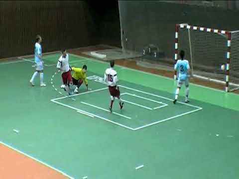 Futsal Goal Parade by Across Pinerola Bratislava