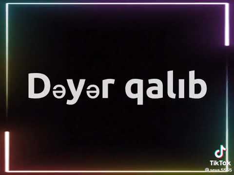 aşiq ağlayar yaralı ne sevgi ne deyər qalib