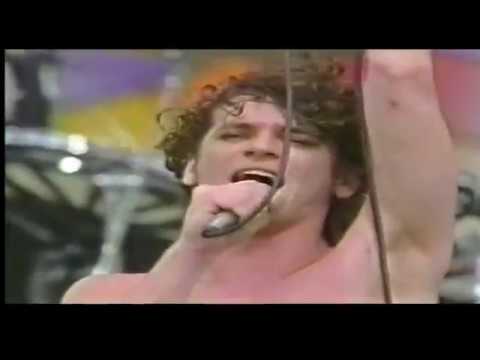 INXS - Don't Change (Live) 1983