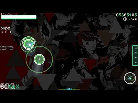 Osu! Meguro Shoji feat.  Lyn - Last Surprise -Scramable- [Hyper]