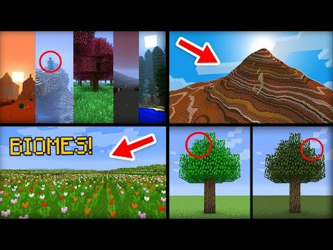 iDeactivateMC - ✔ Minecraft: 20 Things You Didn't Know About Biomes