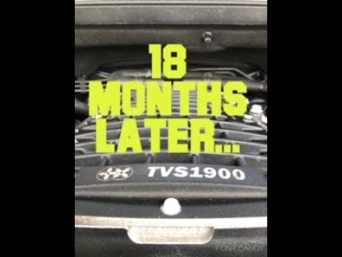 Magnuson Supercharger 18 Month Ownership Update On A Toyota Tundra