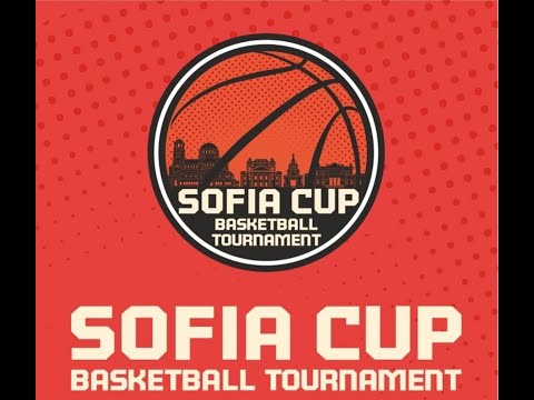 VODNO SUNS PARTIZAN (MKD) - KK RADNICKI KRAGUEVAC (SRB) | SOFIA CUP (U14) | Day 2