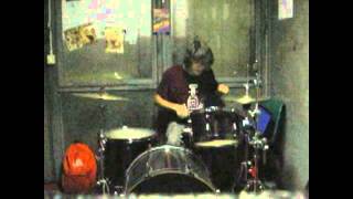 Zu - Beata Viscera (drum cover)