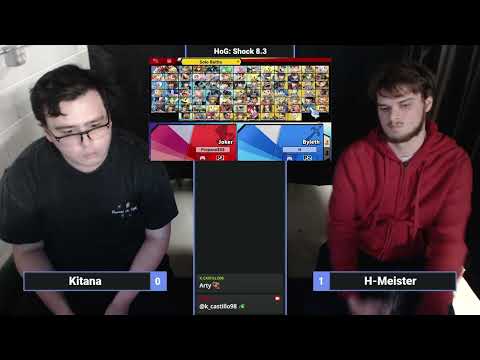 HoG: Shock 8.2 Ft. Ling, Mega, BlitzLuigy, G-XTREME, GRIT, red berpo, bran, Hindsight, Lito, Moat