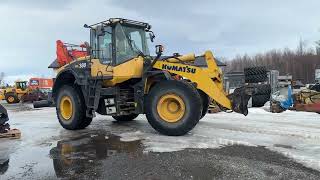 Komatsu WA380 py&ouml;r&auml;kuormaaja | Kuva 4 - Machineryline