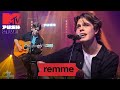 remme – ‘something real’ & ‘2 become 1’ |MTV Push Live Night, Melkweg Amsterdam
