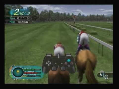 G1 Jockey Playstation 2