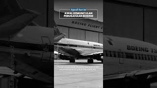 Kelahiran Boeing pada 15 Juli 1916, Penyumbang Pesawat Komersial hingga Luar Angkasa