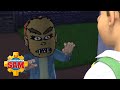 Norman Nimmt Alle Halloween Süßigkeiten FeuerwehrmannSam Der Halloween Raubzug Cartoons