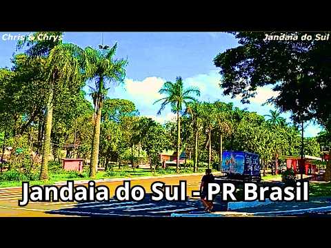 Jandaia do Sul - PR Brasil