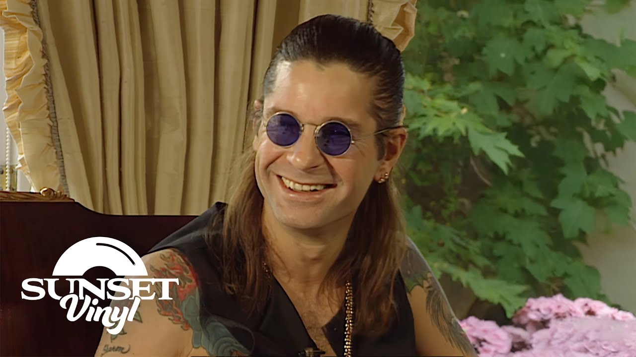 Ozzy Osbourne Most Raw & Unfiltered Interview Ever 🤣🦇 - YouTube