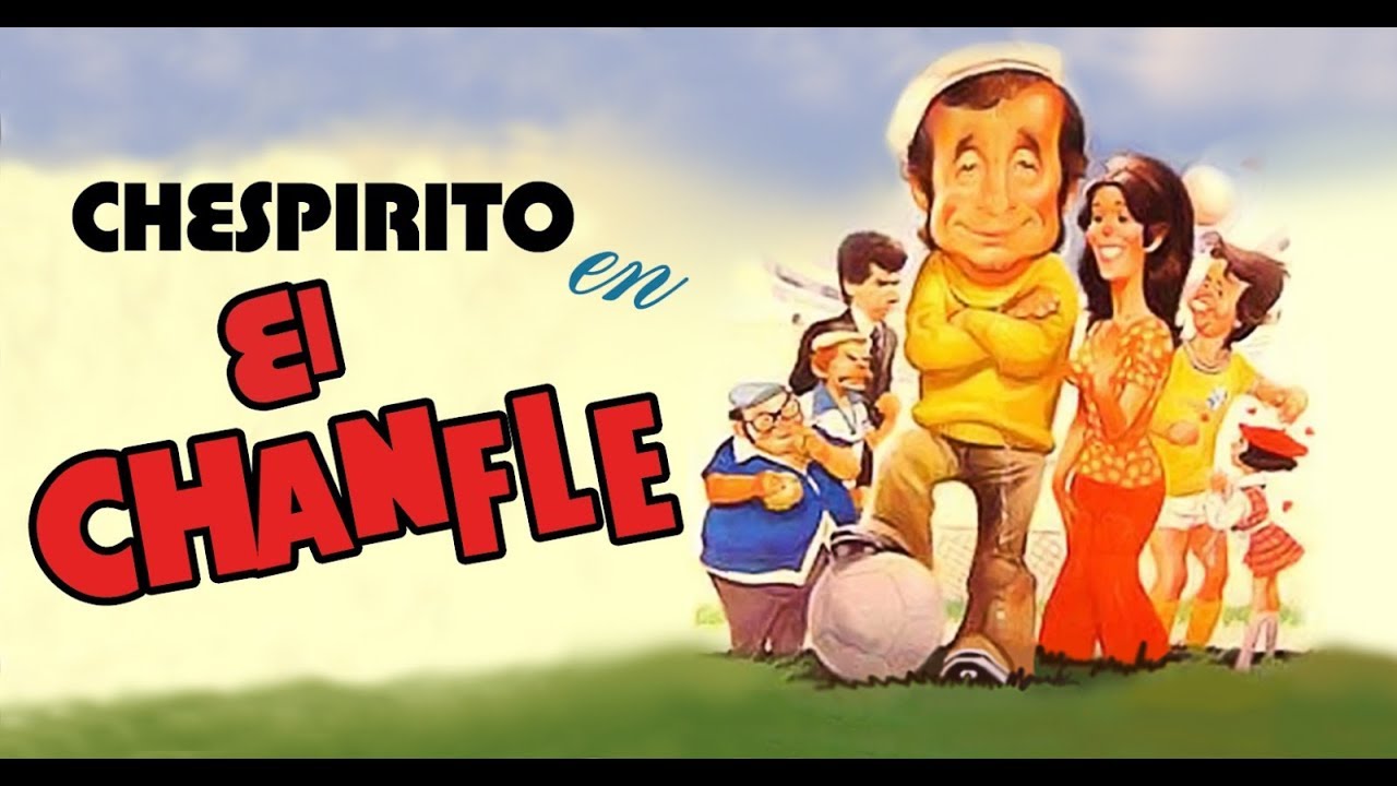 Trailer oficial de El Chanfle - Legendado