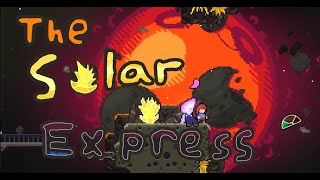 [SJ] The Solar Express