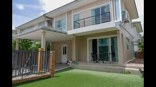 Pruksa The Plant | Three Bedroom Villa in a Secure Estate, Great for Families, Kathu, Phuket