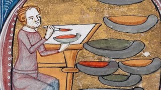 The Alchemy of Color and Chemical Change in Medieval Manuscripts