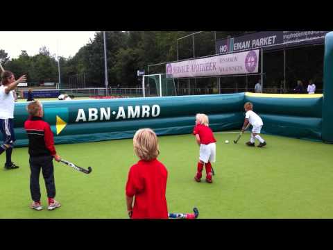 Hockeyclinic Billy Bakker WMHC