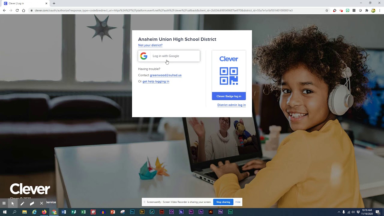 Everfi Registration Tutorial