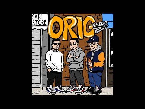 Mike Swift - ORIG feat Pino G, Mike Kosa (ENERO Album)