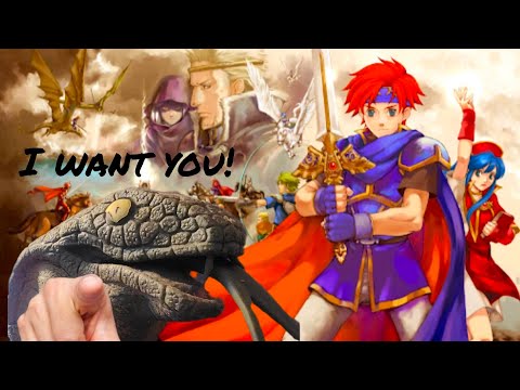 FE 6 CMU (Chat makes my units) pt. 1