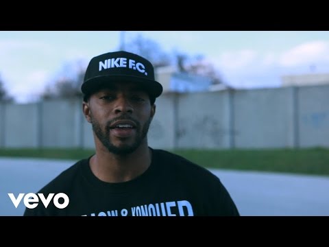 Katrel Kelly - Trel Mack on "Night Before the Dawn" vs "Darkest Before Dawn"