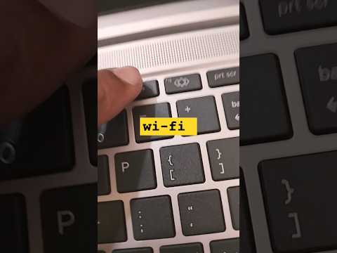 HP ProBook 440 G10 Series Laptop Wi-Fi Ethernet Internet Not Working Problemin Windows11,10#2025