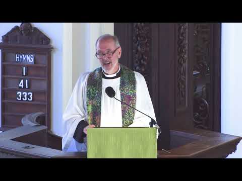 Sixteenth Sunday after Pentecost, Sept. 28, 2025: The Rev. Ian Oliver