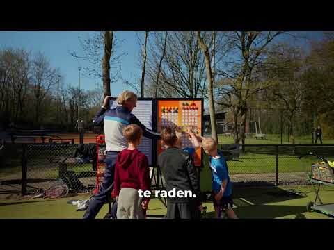 KRAAK DE CODE — videovoorbeeld