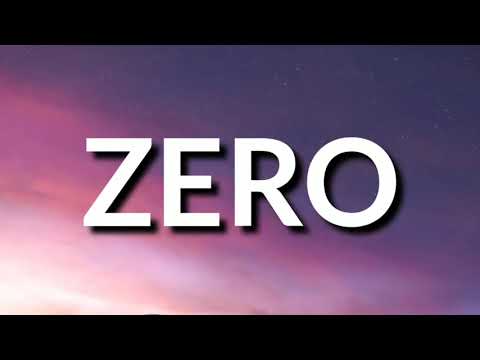Chris Brown Zero Lyrics 🎵