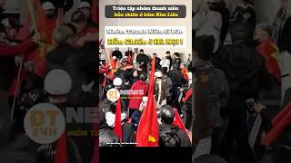 Nhóm Thanh Niên đi Bão Hỗn Chiến ở Hà Nội #tintuc #gioitre #…