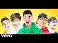 YouTubers Sing Happier By Marshmello