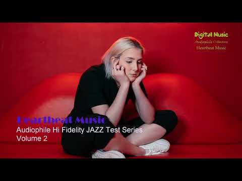 Audiophile Hi Fidelity JAZZ Stereo Sound System Test Volume 2