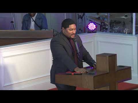 BBCC 8AM  Sunday Service with Pastor M. Thomas Jr.  03/13/2022