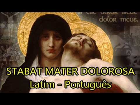 Stabat Mater Dolorosa - Legendado PT/BR