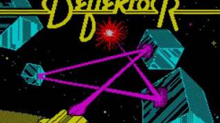 Deflektor - ZX Spectrum Gameplay & Review