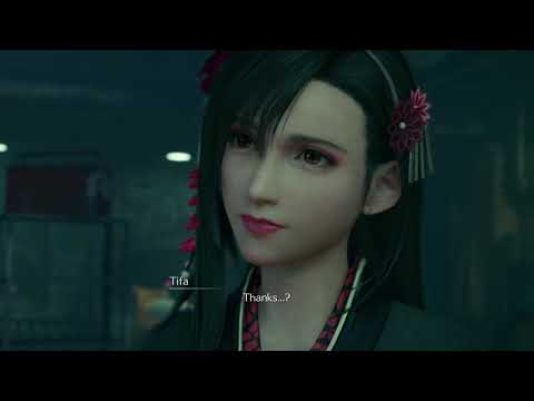 FINAL FANTASY VII REMAKE Tifa Exotic