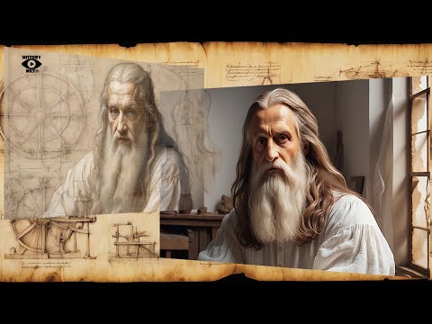 Leonardo da Vinci: Skrytá tajemství génia, který zachránil vědu...Historický dokument CZ