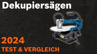 TOP–7. Die besten Dekupiersägen. Test & Vergleich 2024 | Deutsch